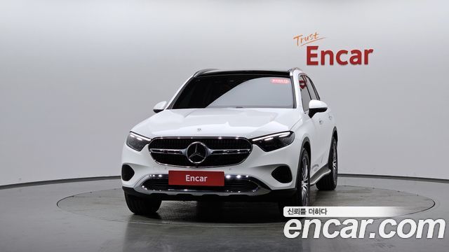 Mercedes-Benz GLC-Class GLC 300 4MATIC Avantgarde