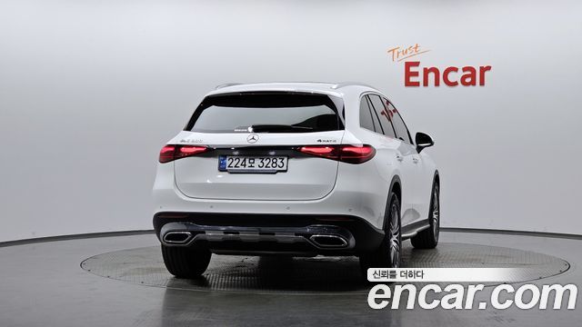Mercedes-Benz GLC-Class GLC 300 4MATIC Avantgarde