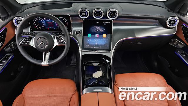 Mercedes-Benz GLC-Class GLC 300 4MATIC Avantgarde