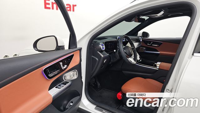 Mercedes-Benz GLC-Class GLC 300 4MATIC Avantgarde