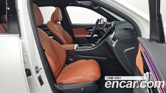 Mercedes-Benz GLC-Class GLC 300 4MATIC Avantgarde