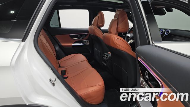 Mercedes-Benz GLC-Class GLC 300 4MATIC Avantgarde