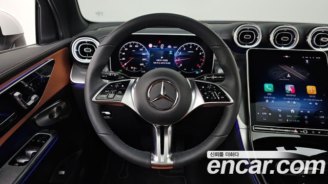 Mercedes-Benz GLC-Class GLC 300 4MATIC Avantgarde