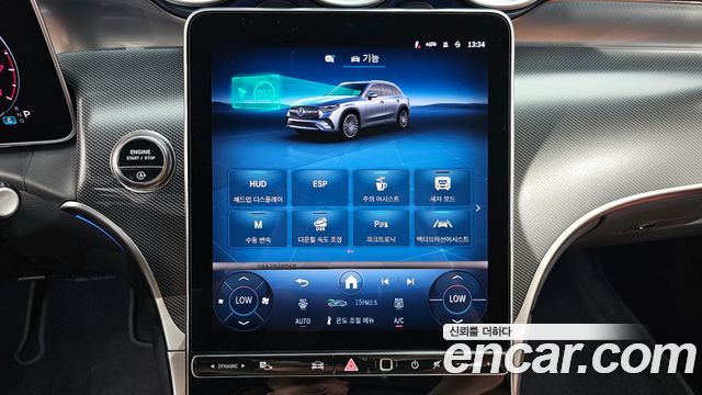 Mercedes-Benz GLC-Class GLC 300 4MATIC Avantgarde