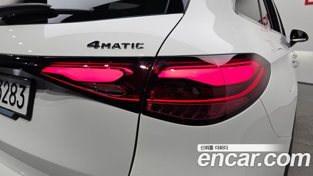 Mercedes-Benz GLC-Class GLC 300 4MATIC Avantgarde