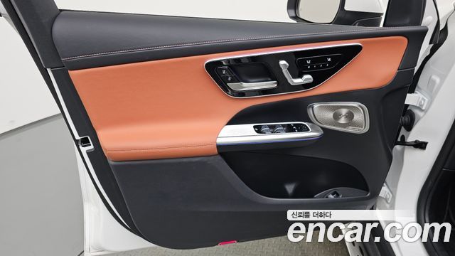 Mercedes-Benz GLC-Class GLC 300 4MATIC Avantgarde
