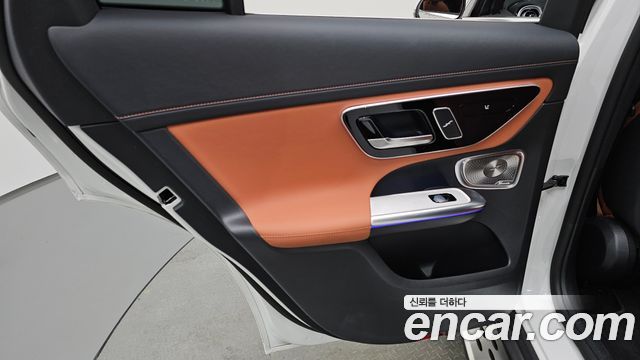 Mercedes-Benz GLC-Class GLC 300 4MATIC Avantgarde