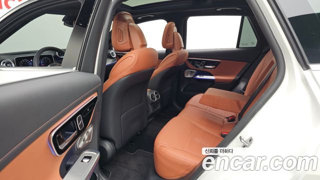 Mercedes-Benz GLC-Class GLC 300 4MATIC Avantgarde