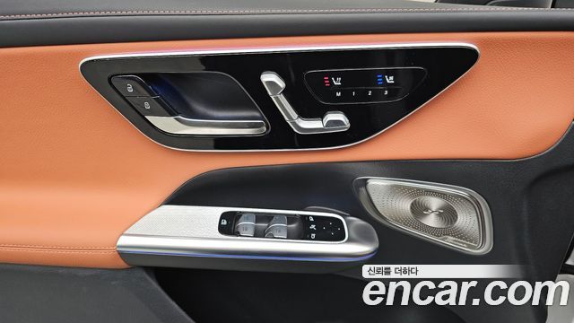 Mercedes-Benz GLC-Class GLC 300 4MATIC Avantgarde