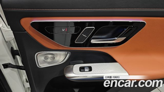 Mercedes-Benz GLC-Class GLC 300 4MATIC Avantgarde