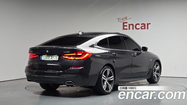 BMW Gran Turismo 630i xDrive M Sport