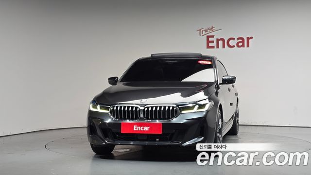 BMW Gran Turismo 630i xDrive M Sport