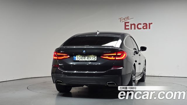 BMW Gran Turismo 630i xDrive M Sport