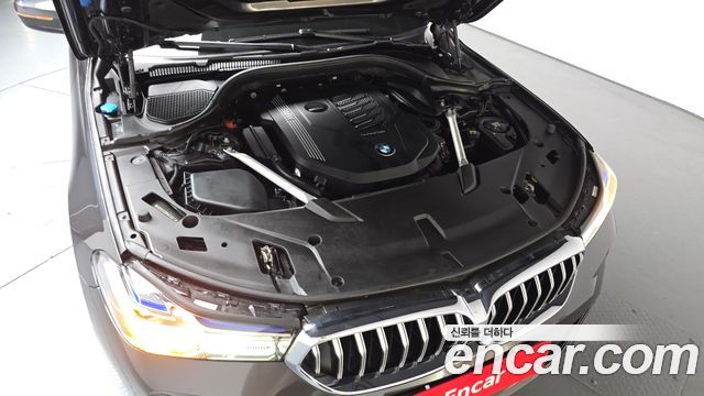 BMW Gran Turismo 630i xDrive M Sport