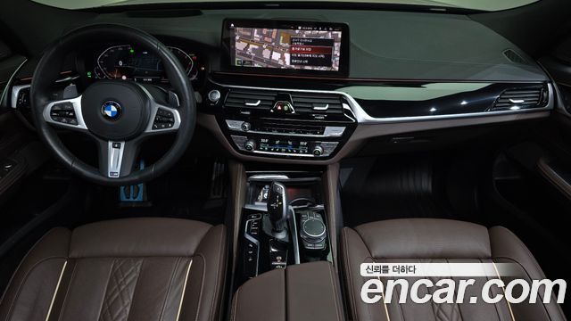 BMW Gran Turismo 630i xDrive M Sport