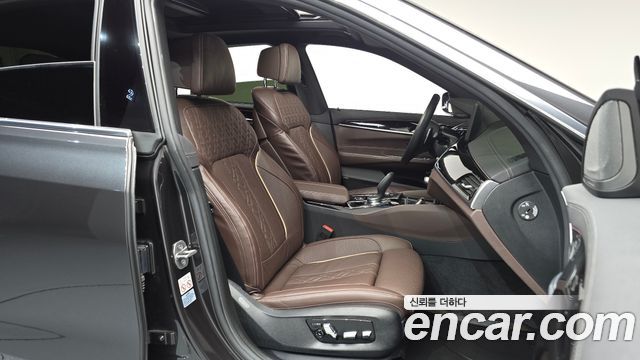 BMW Gran Turismo 630i xDrive M Sport