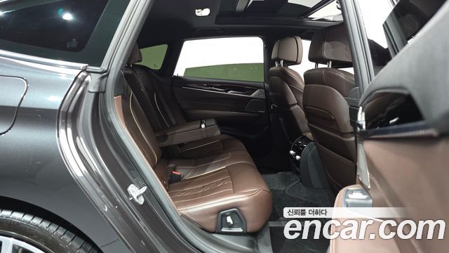 BMW Gran Turismo 630i xDrive M Sport