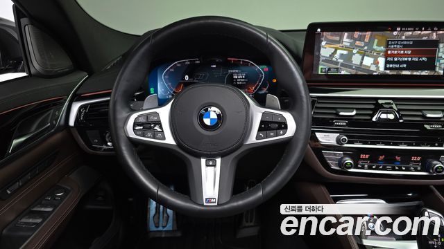 BMW Gran Turismo 630i xDrive M Sport