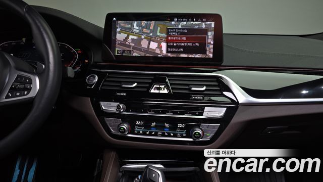 BMW Gran Turismo 630i xDrive M Sport
