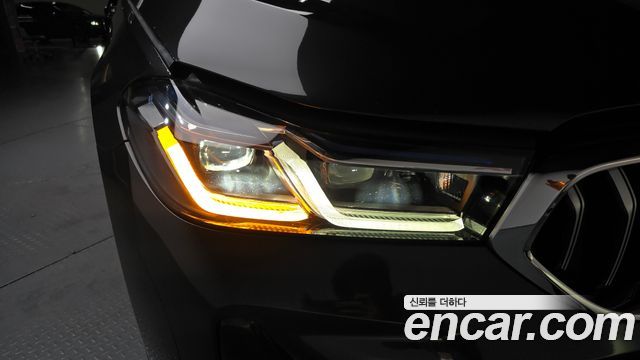 BMW Gran Turismo 630i xDrive M Sport