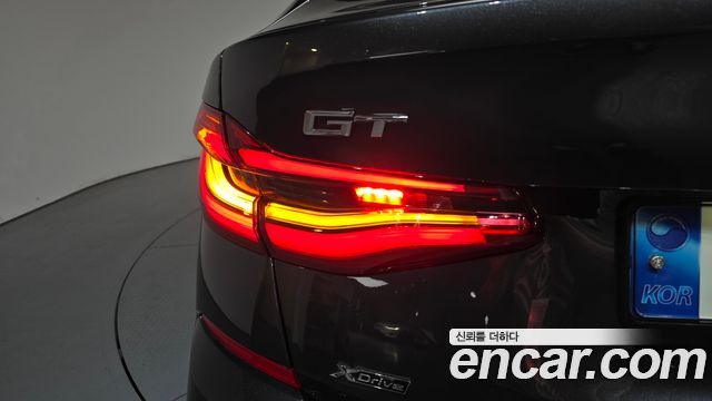 BMW Gran Turismo 630i xDrive M Sport