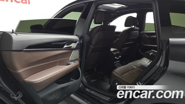 BMW Gran Turismo 630i xDrive M Sport
