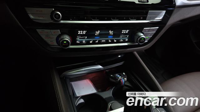 BMW Gran Turismo 630i xDrive M Sport