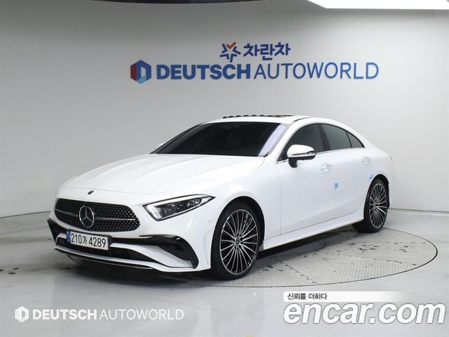 Mercedes-Benz CLS-Class CLS450 4MATIC