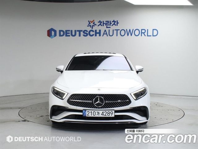 Mercedes-Benz CLS-Class CLS450 4MATIC