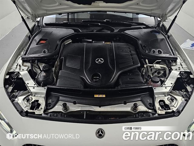Mercedes-Benz CLS-Class CLS450 4MATIC