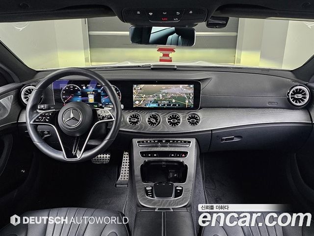 Mercedes-Benz CLS-Class CLS450 4MATIC