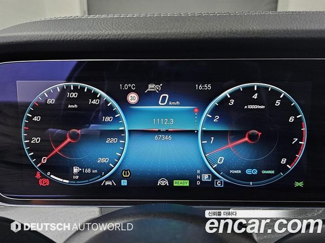 Mercedes-Benz CLS-Class CLS450 4MATIC