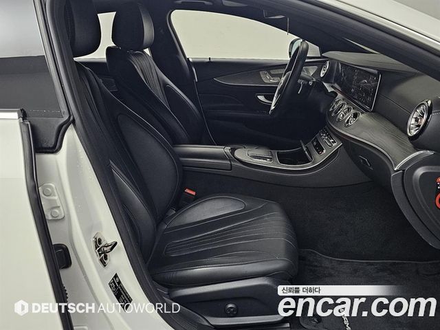Mercedes-Benz CLS-Class CLS450 4MATIC