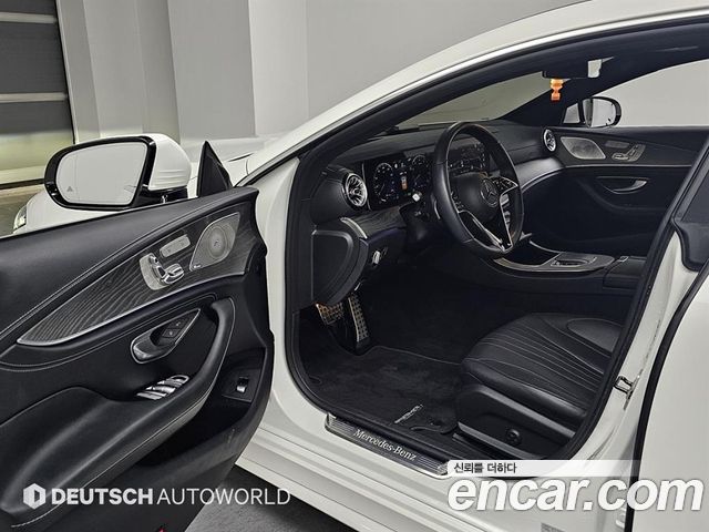 Mercedes-Benz CLS-Class CLS450 4MATIC