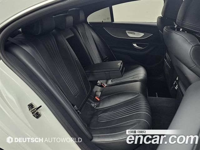 Mercedes-Benz CLS-Class CLS450 4MATIC