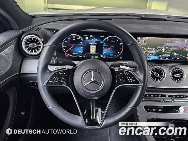 Mercedes-Benz CLS-Class CLS450 4MATIC