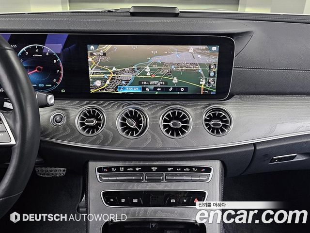 Mercedes-Benz CLS-Class CLS450 4MATIC