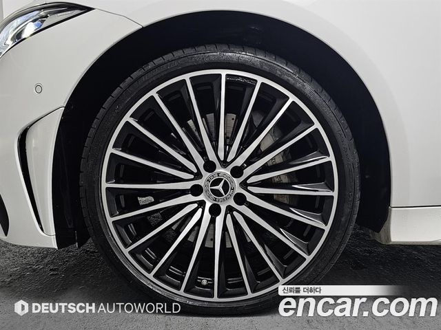 Mercedes-Benz CLS-Class CLS450 4MATIC
