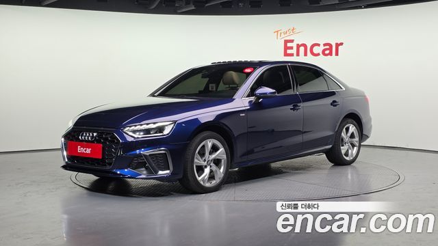 Audi A4 35 TDI Premium