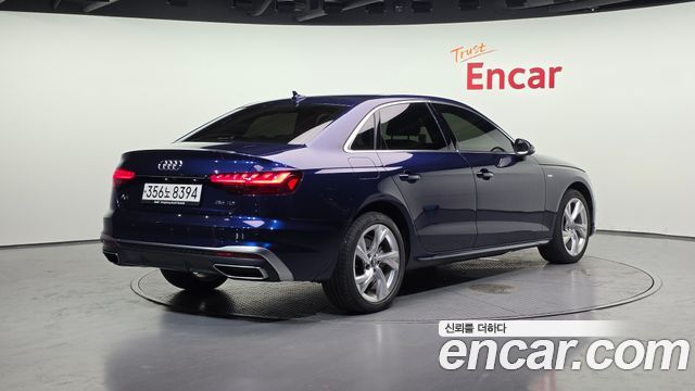 Audi A4 35 TDI Premium