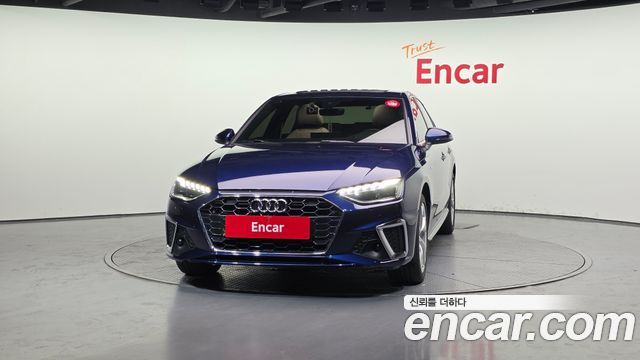 Audi A4 35 TDI Premium