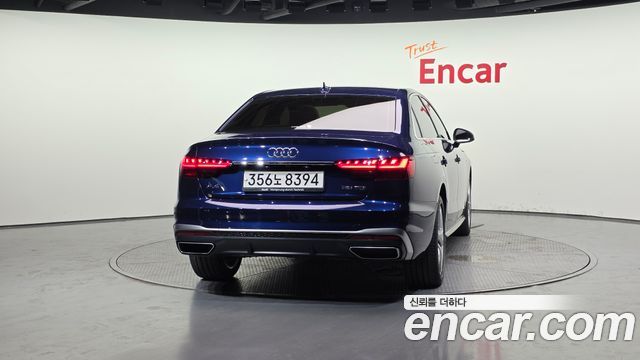 Audi A4 35 TDI Premium