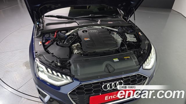 Audi A4 35 TDI Premium