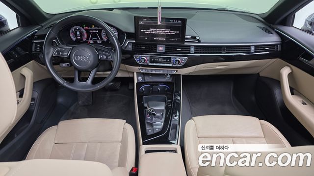 Audi A4 35 TDI Premium