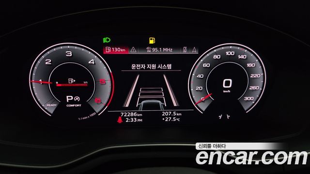Audi A4 35 TDI Premium