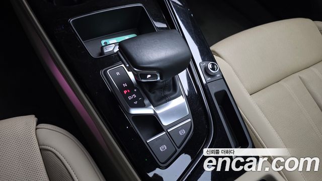 Audi A4 35 TDI Premium