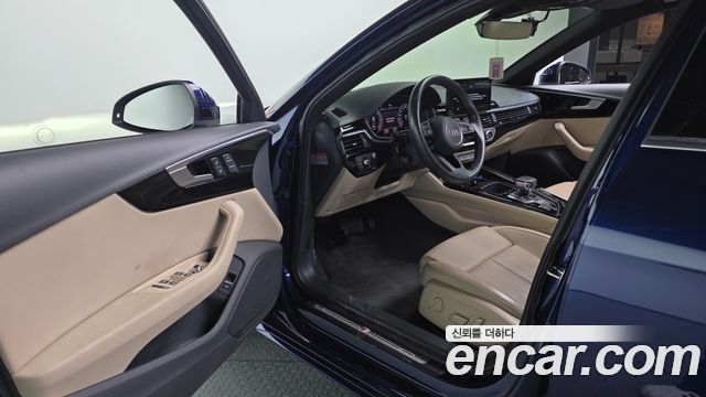 Audi A4 35 TDI Premium