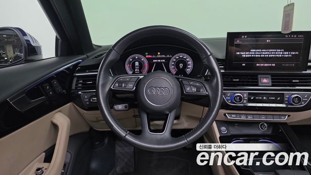 Audi A4 35 TDI Premium