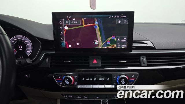 Audi A4 35 TDI Premium
