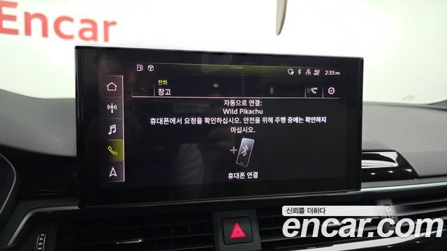 Audi A4 35 TDI Premium